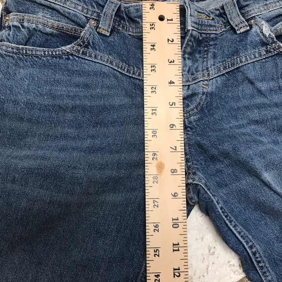 Brand new Women’s Free People straight leg 29 S jeans pants - Picture 3 of 8